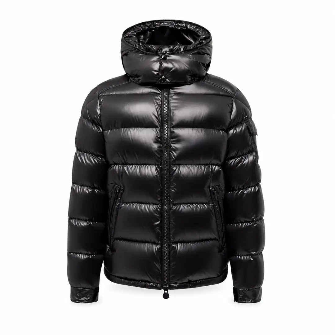 Moncler Maya Mont Siyah